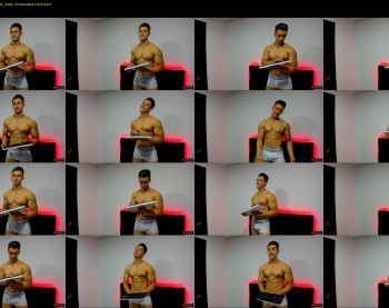 dilan_coy — 4 minute Chaturbate male cam show recording, 1080p, Apr 9, 2022