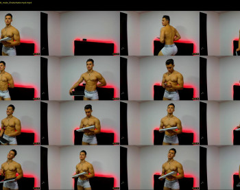 dilan_coy — 11 minute Chaturbate male cam show recording, 1080p, Apr 9, 2022