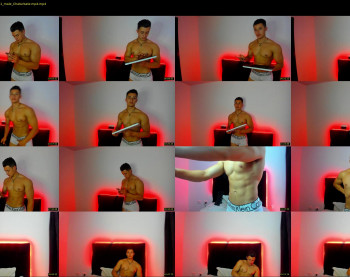 dilan_coy — 52 minute Chaturbate male cam show recording, 1080p, Apr 9, 2022