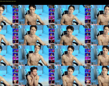 dirty_pothos — 23 minute Chaturbate male cam show recording, 1080p, Apr 9, 2022