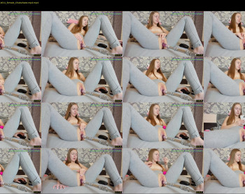 dreamspussy — 42 minute Chaturbate female cam show recording, 1080p, Apr 9, 2022