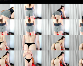 dyanne18 — 54 minute Chaturbate female cam show recording, 1080p, Apr 9, 2022