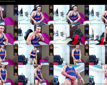 dylanlenox — 22 minute Chaturbate male cam show recording, 720p, Apr 9, 2022