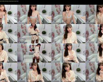 eastern_fairy_tale — 124 minute Chaturbate female cam show recording, 720p, Apr 10, 2022