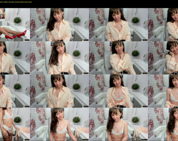 eastern_fairy_tale — 77 minute Chaturbate female cam show recording, 720p, Apr 10, 2022