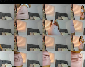 effie_castro — 33 minute Chaturbate female cam show recording, 720p, Apr 9, 2022