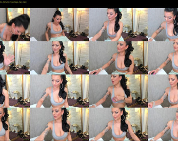 elisabaxter — 94 minute Chaturbate female cam show recording, 720p, Apr 9, 2022
