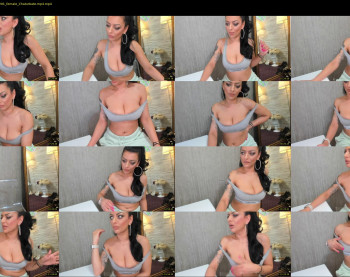 elisabaxter — 94 minute Chaturbate female cam show recording, 720p, Apr 9, 2022