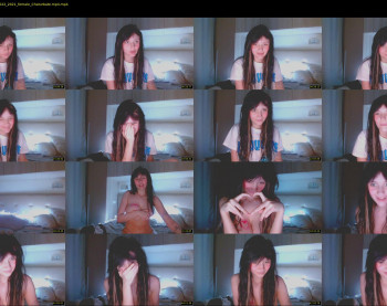 elizabethbritanny — 54 minute Chaturbate female cam show recording, 1080p, Apr 9, 2022
