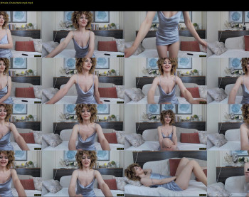 ellamilf — 52 minute Chaturbate female cam show recording, 1080p, Apr 9, 2022