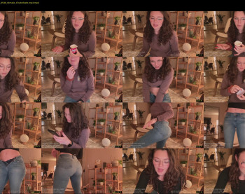 emersoncane — 56 minute Chaturbate female cam show recording, 1080p, Apr 9, 2022