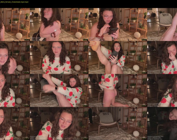 emersoncane — 49 minute Chaturbate female cam show recording, 1080p, Apr 9, 2022