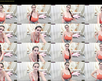 emmika_ — 8 minute Chaturbate female cam show recording, 1080p, Apr 9, 2022