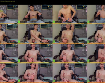 eric_poston — 58 minute Chaturbate male cam show recording, 1080p, Apr 9, 2022