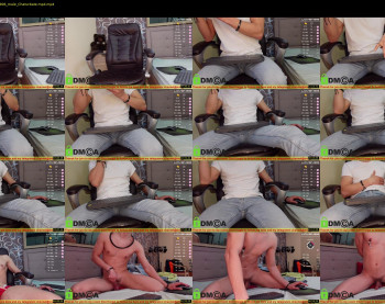 eric_poston — 64 minute Chaturbate male cam show recording, 1080p, Apr 9, 2022