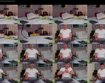 eric_poston — 14 minute Chaturbate male cam show recording, 1080p, Apr 9, 2022