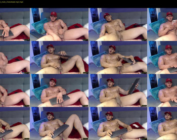 erossteel — 34 minute Chaturbate male cam show recording, 720p, Apr 9, 2022