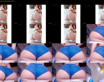 eva_rain — 56 minute Chaturbate female cam show recording, 1080p, Apr 9, 2022