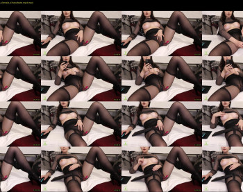 evalewis — 19 minute Chaturbate female cam show recording, 1080p, Apr 9, 2022