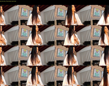 evamoretti — 7 minute Chaturbate female cam show recording, 1080p, Apr 9, 2022