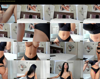 evelinarose — 36 minute Chaturbate female cam show recording, 1080p, Apr 9, 2022