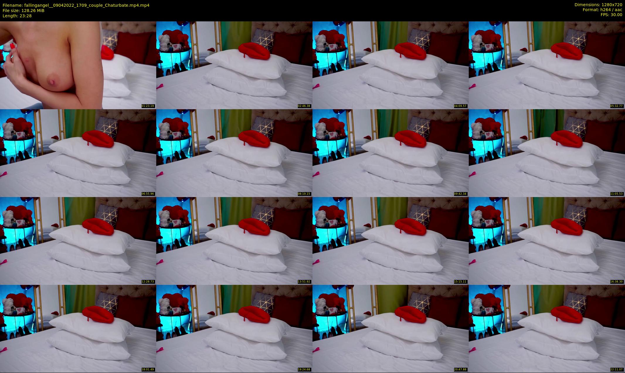 fallingangel_ — 24 minute Chaturbate female cam show recording, 720p, Apr 9, 2022