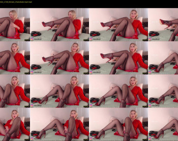 foxydiamond2020 — 5 minute Chaturbate female cam show recording, 1080p, Apr 9, 2022