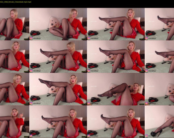 foxydiamond2020 — 55 minute Chaturbate female cam show recording, 1080p, Apr 9, 2022