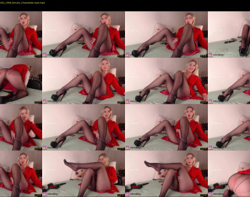 foxydiamond2020 — 55 minute Chaturbate female cam show recording, 1080p, Apr 9, 2022