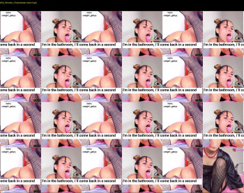 gaby_ferrer — 30 minute Chaturbate female cam show recording, 1080p, Apr 9, 2022
