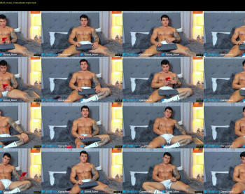 garret_alvin_ — 76 minute Chaturbate male cam show recording, 1080p, Apr 9, 2022