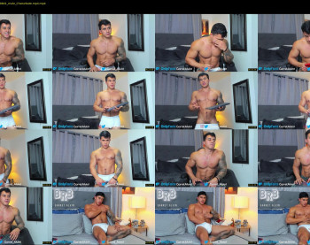 garret_alvin_ — 55 minute Chaturbate male cam show recording, 1080p, Apr 9, 2022