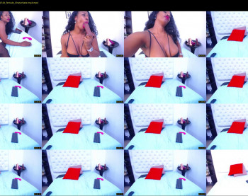 ginger_milys — 53 minute Chaturbate female cam show recording, 1080p, Apr 9, 2022