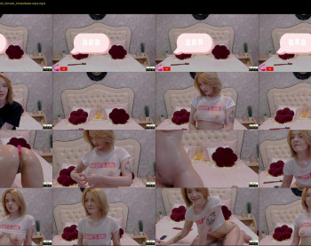 ginger_pie — 49 minute Chaturbate female cam show recording, 1080p, Apr 9, 2022