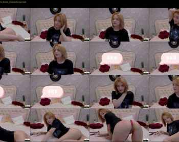 ginger_pie — 36 minute Chaturbate female cam show recording, 1080p, Apr 10, 2022