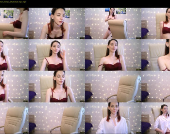 gingerpretty — 64 minute Chaturbate female cam show recording, 720p, Apr 9, 2022
