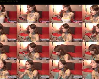 gingerxsweetness — 15 minute Chaturbate couple cam show recording, 1080p, Apr 9, 2022