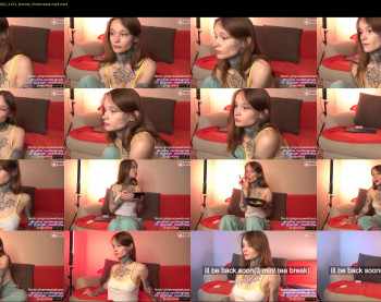 gingerxsweetness — 63 minute Chaturbate couple cam show recording, 480p, Apr 9, 2022