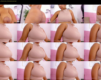 hanna_cupper — 26 minute Chaturbate female cam show recording, 1080p, Apr 9, 2022