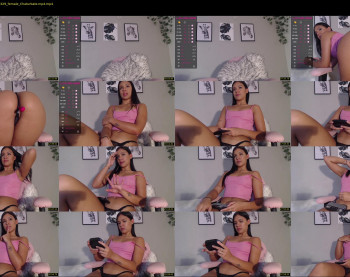 hanna_risso — 43 minute Chaturbate female cam show recording, 1080p, Apr 10, 2022