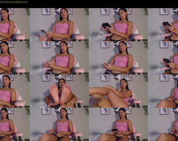 hanna_risso — 10 minute Chaturbate female cam show recording, 1080p, Apr 10, 2022
