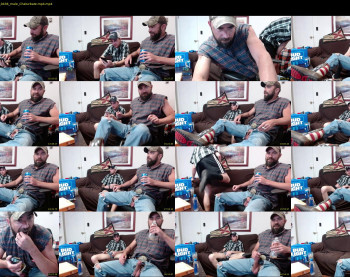 hardworkertn — 47 minute Chaturbate male cam show recording, 1080p, Apr 10, 2022