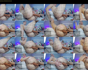 hayleex — 36 minute Chaturbate female cam show recording, 1080p, Apr 9, 2022