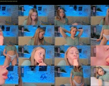 helenahayley — 54 minute Chaturbate female cam show recording, 1080p, Apr 9, 2022