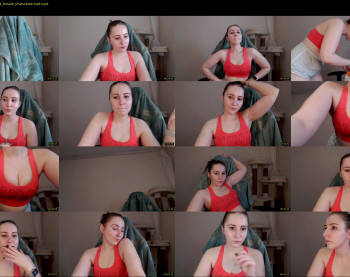 hell_l0ve — 55 minute Chaturbate female cam show recording, 1080p, Apr 9, 2022