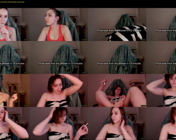 hell_l0ve — 54 minute Chaturbate female cam show recording, 1080p, Apr 9, 2022