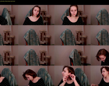 hell_l0ve — 23 minute Chaturbate female cam show recording, 1080p, Apr 9, 2022