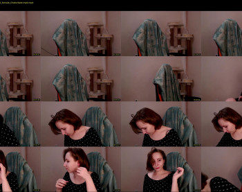 hell_l0ve — 14 minute Chaturbate female cam show recording, 1080p, Apr 9, 2022