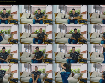 heteros_men — 46 minute Chaturbate male cam show recording, 720p, Apr 9, 2022