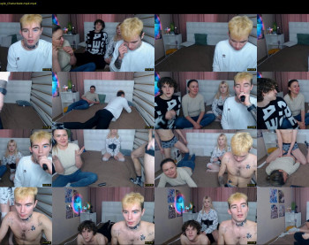 hizgi — 47 minute Chaturbate couple cam show recording, 720p, Apr 9, 2022